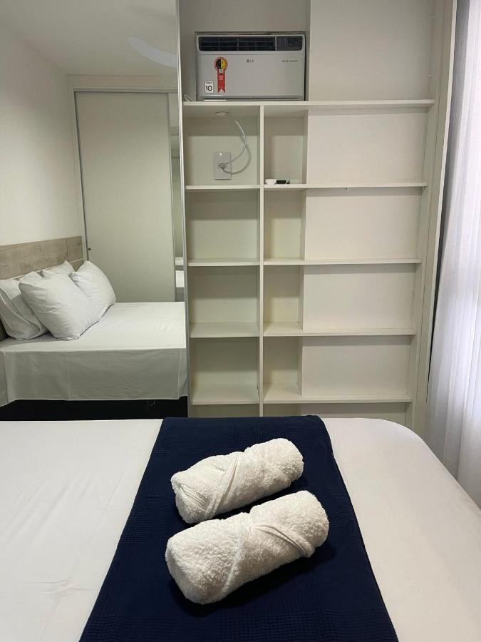 Studio Moderno E Aconchegante Na Praia De Itaparica Vila Velha  Kültér fotó