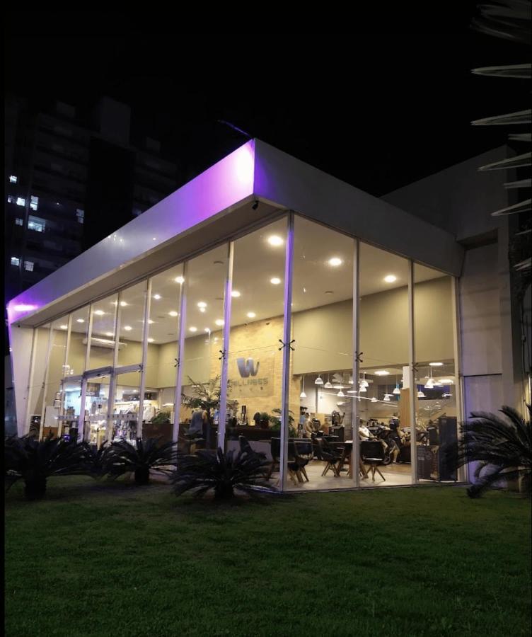Studio Moderno E Aconchegante Na Praia De Itaparica Vila Velha  Kültér fotó