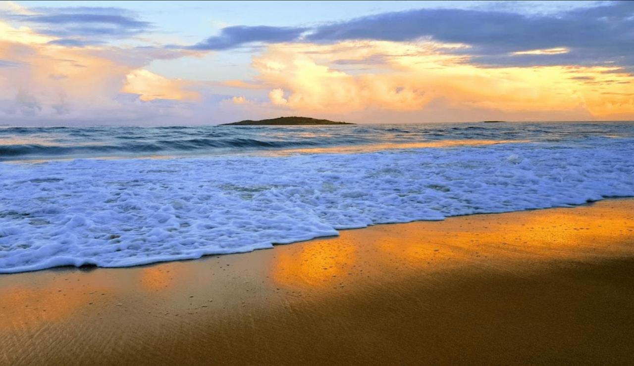Studio Moderno E Aconchegante Na Praia De Itaparica Vila Velha  Kültér fotó